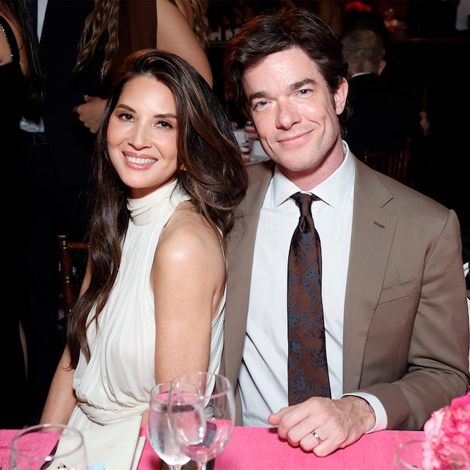 Olivia Munn, John Mulaney, Big Pic